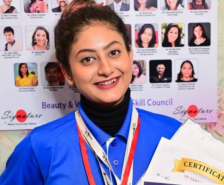 Pritisha Barman Shines at WorldSkills Lyon 2024 with Medallion of ...