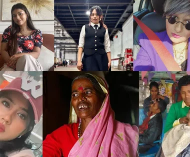 India Lady Barbers