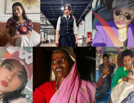 India Lady Barbers