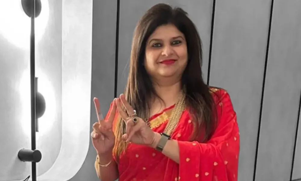 Reena Sheth World Wellness Weekend Ambassador India APAC
