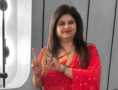 Reena Sheth World Wellness Weekend Ambassador India APAC