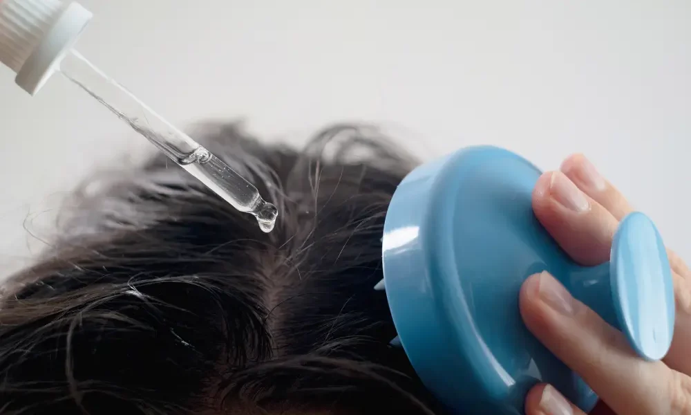 Scalp Facial