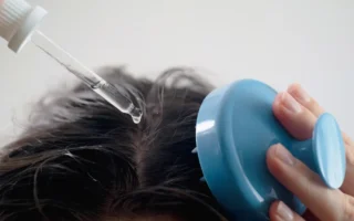 Scalp Facial