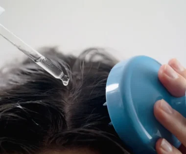 Scalp Facial