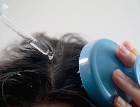 Scalp Facial