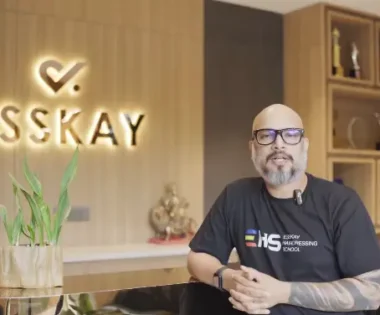 Hair Artist Education India Esskay Hairdressing School Launch