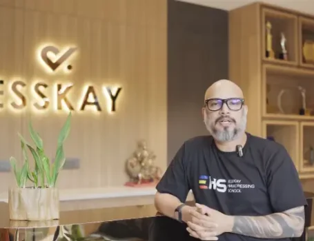 Hair Artist Education India Esskay Hairdressing School Launch