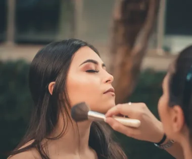 Underpainting Makeup