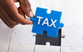 GST on Salon