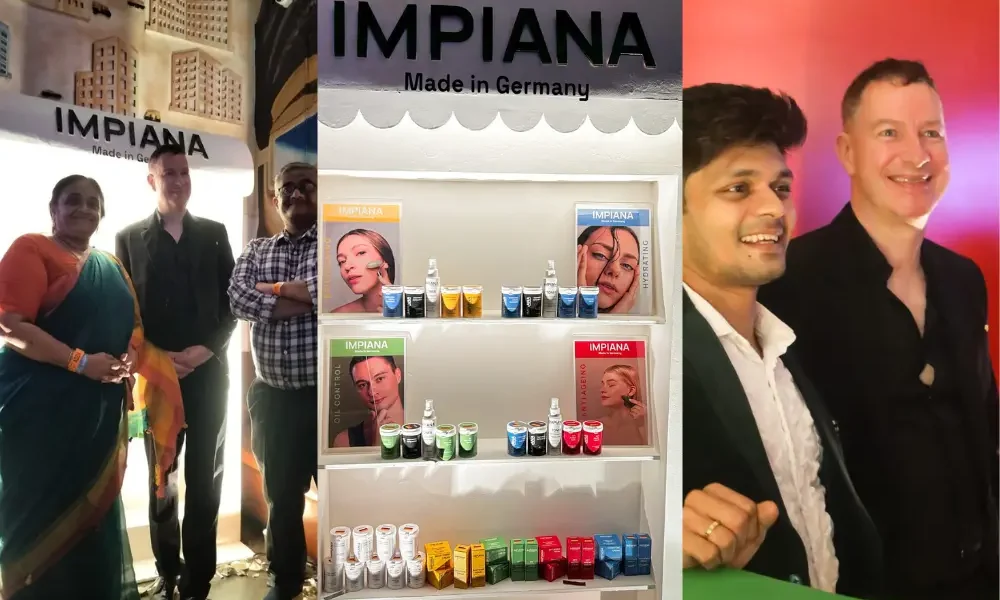 Impiana launches in Mumbai