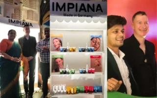 Impiana launches in Mumbai