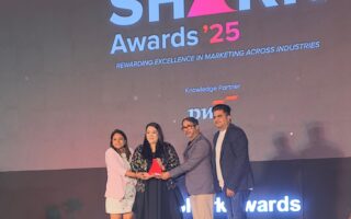 Streax Professional wins silver for B2B campaign