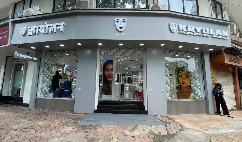 Kryolan Mumbai Colaba