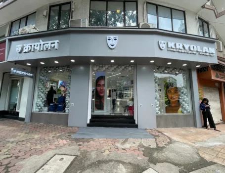 Kryolan Mumbai Colaba