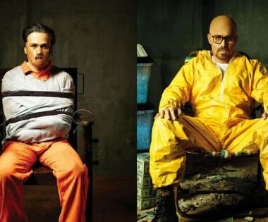 amod doshi prosthetic makeup