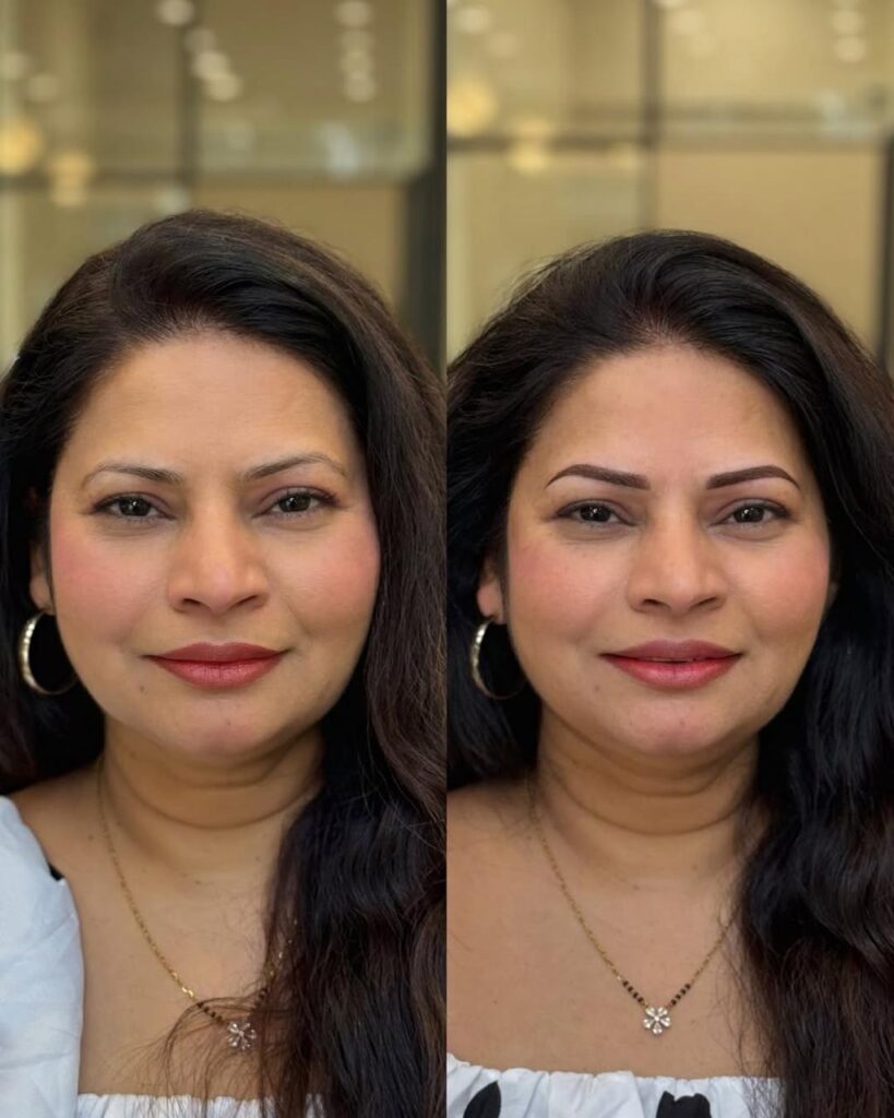 Permanent Makeup