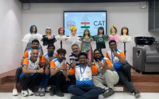 CMC CAT India