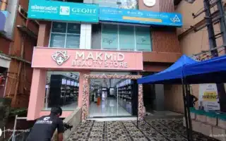 makmid beauty store kottakal