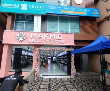 makmid beauty store kottakal