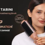 Wet to Dry Air Smoothing Brush