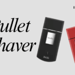 ikonic bullet shaver