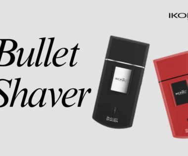ikonic bullet shaver