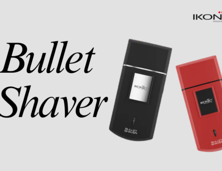ikonic bullet shaver