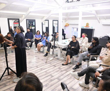VC open house