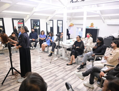 VC open house
