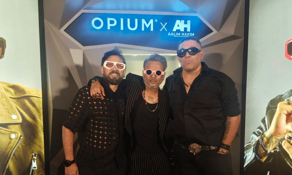OPIUM Eyewear THE CUT