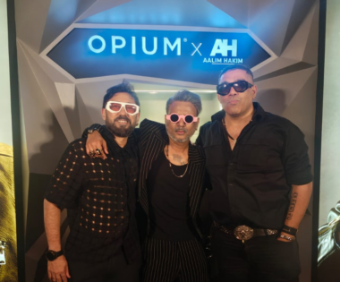 OPIUM Eyewear THE CUT