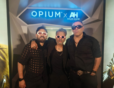 OPIUM Eyewear THE CUT
