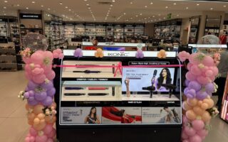 Ikonic Professional Launches Ikonic Me at Shoppers Stop Hyderabad