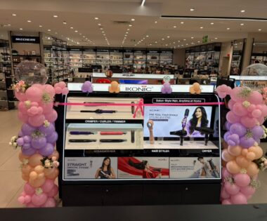 Ikonic Professional Launches Ikonic Me at Shoppers Stop Hyderabad