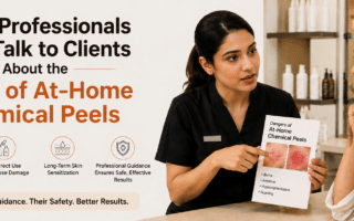 Chemical Peel at Home Risk