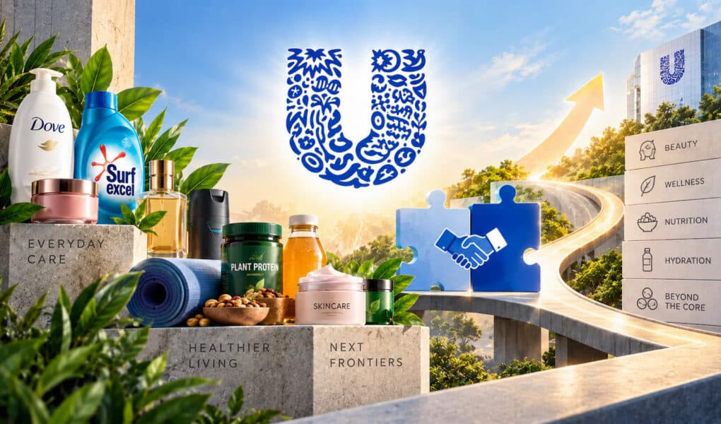HUL Raises Capex