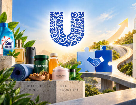 HUL Raises Capex
