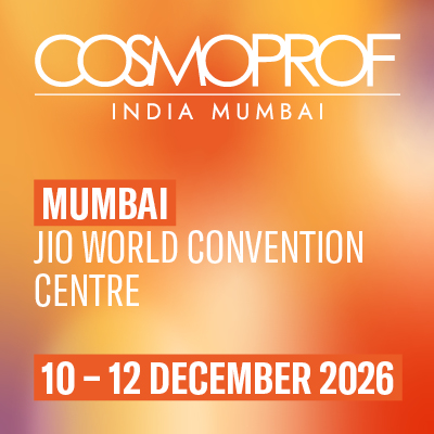 COSMOPROF INDIA